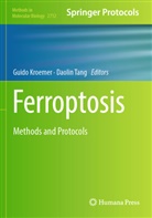 Guido Kroemer, Tang, Daolin Tang - Ferroptosis