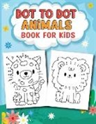 Laura Bidden - Dot to Dot Animal Activity Book