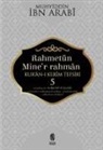Ibn Arabi - Rahmetün Miner-Rahman 5 - Kuran-i Kerim Tefsiri