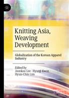Hyunji Kwon, Joonkoo Lee, Hyun-Chin Lim - Knitting Asia, Weaving Development