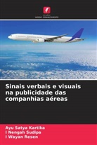 Ayu Satya Kartika, I Wayan Resen, I Nengah Sudipa - Sinais verbais e visuais na publicidade das companhias aéreas