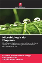 Pranaba Nanda Bhattacharyya, Satya Ranjan Sarmah, Amarjyoti Tanti - Microbiologia do filoplano