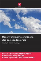 Ricson Jipson Eckassa-Ongateke, Bienvenu Karley ESAMI, Paterne Davy NTOMBO ADZOYI - Desenvolvimento endógeno das sociedades orais