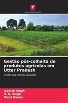 Nimit Kumar, H. N. Singh, Jagdish Singh - Gestão pós-colheita de produtos agrícolas em Uttar Pradesh