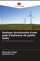 Shivendra Singh, Akhilesh Soni - Analyse structurelle d'une pale d'éolienne de petite taille
