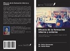 Kallol Bose, Neha Nalawade - Eficacia de la formación interna y externa