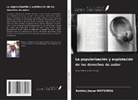 Boldiny Jiscar Matsinou - La popularización y explotación de los derechos de autor