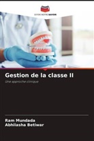 Abhilasha Betiwar, Ram Mundada - Gestion de la classe II