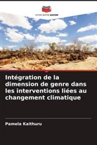 Pamela Kaithuru - Intégration de la dimension de genre dans les interventions liées au changement climatique