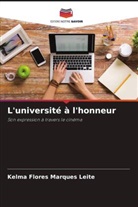 Kelma Flores Marques Leite - L'université à l'honneur