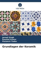 Kaushal Kumar, Jarnail Singh, Paramvir Yadav - Grundlagen der Keramik