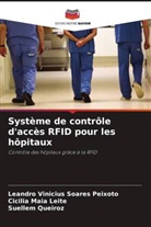Cicília Maia Leite, Suellem Queiroz, Leandro Vinicius Soares Peixoto - Système de contrôle d'accès RFID pour les hôpitaux