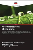 Pranaba Nanda Bhattacharyya, Satya Ranjan Sarmah, Amarjyoti Tanti - Microbiologie du phylloplane
