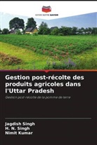 Nimit Kumar, H. N. Singh, Jagdish Singh - Gestion post-récolte des produits agricoles dans l'Uttar Pradesh