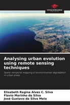 José Gustavo Da Silva Melo, Flavio Marinho Da Silva, Elisabeth Regina Alves C. Silva - Analysing urban evolution using remote sensing techniques