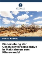 Pamela Kaithuru - Einbeziehung der Geschlechterperspektive in Maßnahmen zum Klimawandel
