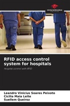 Cicília Maia Leite, Suellem Queiroz, Leandro Vinicius Soares Peixoto - RFID access control system for hospitals