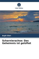 Arpit Sikri - Scharnierachse: Das Geheimnis ist gelüftet