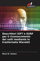 Musa M. Ameen - Descrittori SIFT e SURF per il riconoscimento dei volti mediante la trasformata Wavelet