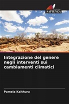 Pamela Kaithuru - Integrazione del genere negli interventi sui cambiamenti climatici