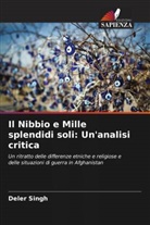 Deler Singh - Il Nibbio e Mille splendidi soli: Un'analisi critica
