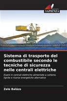 Zele Balázs - Sistema di trasporto del combustibile secondo le tecniche di sicurezza nelle centrali elettriche