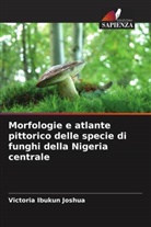 Victoria Ibukun Joshua - Morfologie e atlante pittorico delle specie di funghi della Nigeria centrale