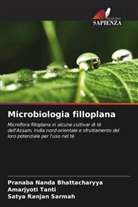 Pranaba Nanda Bhattacharyya, Satya Ranjan Sarmah, Amarjyoti Tanti - Microbiologia filloplana