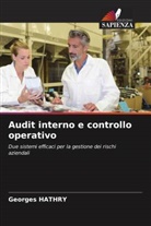 Georges Hathry - Audit interno e controllo operativo