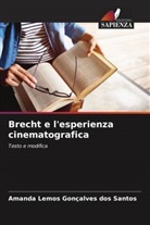Amanda Lemos Gonçalves dos Santos - Brecht e l'esperienza cinematografica