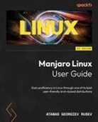 Atanas Georgiev Rusev - Manjaro Linux User Guide