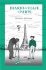 Horacio Quiroga, Esmeralda Publishing - Diario de viaje a París