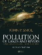 J.P. (Dept. of Biology) Smol, John P Smol, John P. Smol, John P. (Queen’s University Smol, John P. (Queens University Smol,  Smol John P. - Pollution of Lakes and Rivers - A Paleoenvironmental Perspective