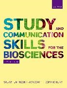 Dominic Henri, Stuart Johnson, Stuart (Director of Careers and Skills Johnson, Johnson Stuart, Jon Scott, Scott Jon - Study and Communication Skills for the Biosciences