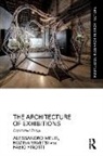 Fabio Finotti, Alessandro Melis, Alessandro Vavetsi Melis, Rozina Vavetsi - Architecture of Exhibitions