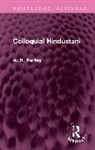 A. H. Harley - Colloquial Hindustani
