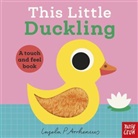 Nosy Crow, Ingela P Arrhenius, Ingela P. Arrhenius, Kala Aysha - This Little Duckling