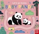 Carolina Búzio, Kala Aysha - Let's Go Home, Baby Panda