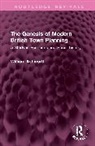 William Ashworth, Ashworth William - Genesis of Modern British Town Planning