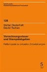 Stefan Oesterhelt, David Tschan - Verrechnungssteuer und Stempelabgaben