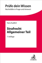 Hans Kudlich - Strafrecht Allgemeiner Teil