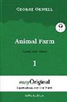 George Orwell, EasyOriginal Verlag, Frank, Ilya Frank, EasyOriginal Verlag - Animal Farm / Farm der Tiere - Teil 1 (mit kostenlosem Audio-Download-Link)