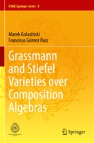 Marek Golasi¿ski, Marek Golasinski, Francisco Gómez Ruiz - Grassmann and Stiefel Varieties over Composition Algebras