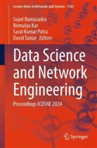 Nirmalya Kar, Sarat Kumar Patra et al, Suyel Namasudra, Sarat Kumar Patra, David Taniar - Data Science and Network Engineering