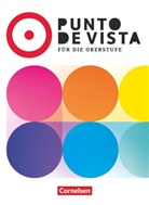 Carolina Goreczka-Hehl, Frese, Sebastian Frese, Goreczka-H, Carolina Goreczka-Hehl, Alexander Gropper... - Punto de vista - Spanisch für die Oberstufe - Ausgabe 2025 - B2