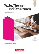 Luzia Scheuringer-Hillus, Angela Mielke, Wagener, Andrea Wagener - Texte, Themen und Strukturen - Abiturthemen - Qualifikationsphase