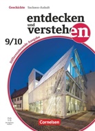 Caroline Heber, Elke Fleing, Elke Fleing, Elke u a Fleing, Caroline Heber, Kerstin Herrmann-Nitz... - Entdecken und verstehen - Geschichtsbuch - Differenzierende Ausgabe Sachsen-Anhalt - Ausgabe ab 2024 - Band 3: 9./10. Schuljahr