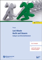 Kirsten Runge - Last Minute Recht und Steuern