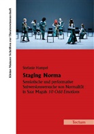 Stefanie Hampel - Staging Norma