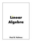 Paul R. Halmos - Linear Algebra